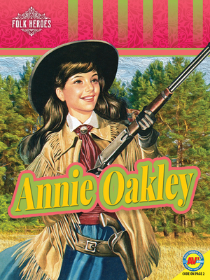 Annie Oakley by Jill Foran