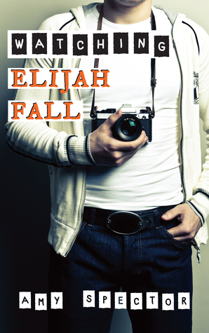 Watching Elijah Fall by Amy Spector