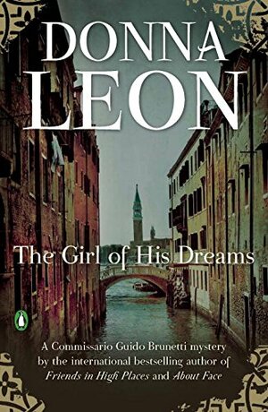 The Girl of His Dreams by Donna Leon