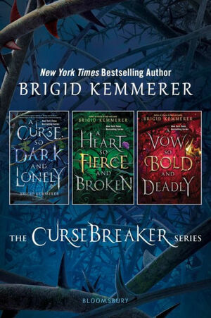 The Cursebreaker Series: A 3-Book Bundle by Brigid Kemmerer