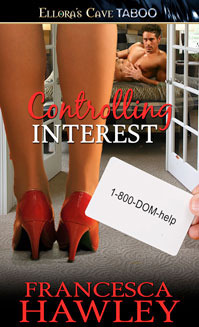 Controlling Interest by Francesca Hawley