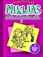 Nikijas dienasgrāmata : ne pārāk laimīgas dzīves stāsti by Rachel Renée Russell