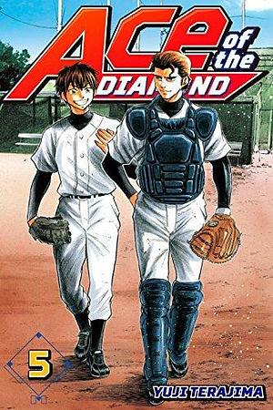 Ace of the Diamond, Volume 5 by Yuji Terajima