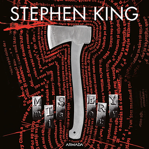 Misery by Stephen King