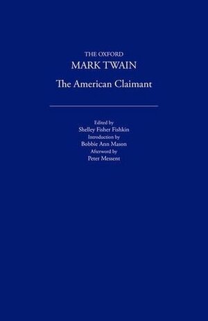 The American Claimant by Peter Messent, Mark Twain