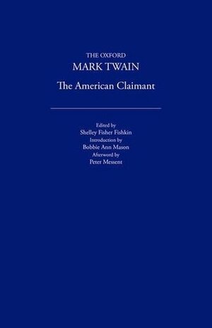 The American Claimant by Peter Messent, Mark Twain