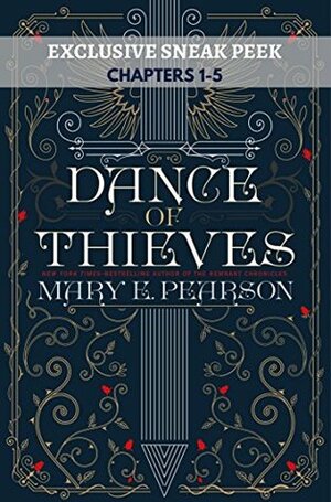 Dance of Thieves Sneak Peek by Mary E. Pearson