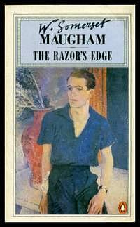 The Razor's Edge by W. Somerset Maugham