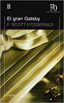 El gran Gatsby by F. Scott Fitzgerald