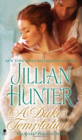 A Dukes Temptation by Jillian Hunter