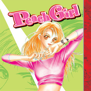 Peach Girl (Issues) (18 Book Series) by Miwa Ueda