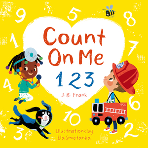 Count on Me 123 by J. B. Frank