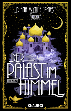 Der Palast im Himmel by Diana Wynne Jones