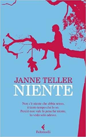 Niente by Jane Teller
