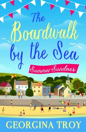 Summer Sundaes by Georgina Troy