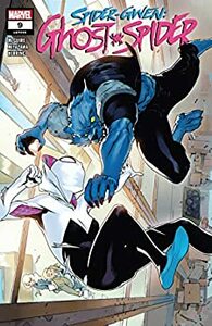 Spider-Gwen: Ghost-Spider #9 by Bengal, Seanan McGuire