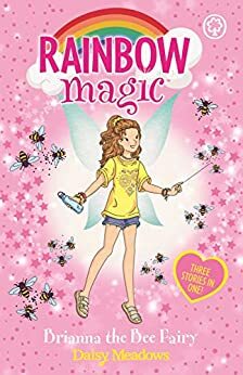 Brianna the Bee Fairy by Daisy Meadows