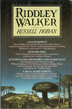 Riddley Walker by Russell Hoban