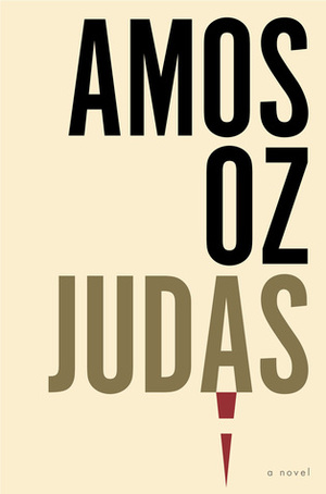 Judas by Amos Oz, Nicholas de Lange