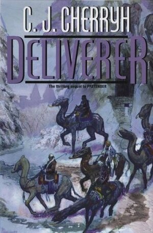 Deliverer by C.J. Cherryh