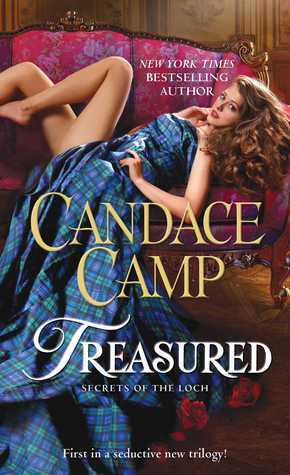 Treasured by Candace Camp