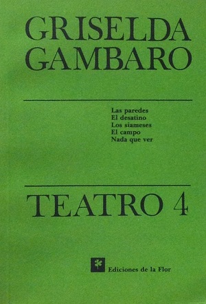 El Campo by Griselda Gambaro