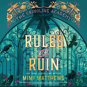 Rules for Ruin by Mimi Matthews