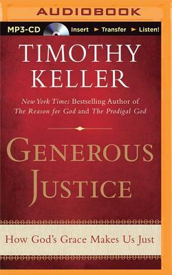 Generous Justice by Timothy Keller