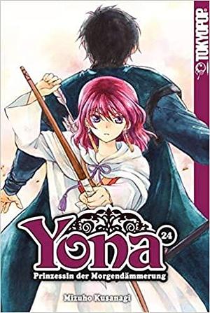 Yona - Prinzessin der Morgendämmerung 24 by Mizuho Kusanagi, Mizuho Kusanagi