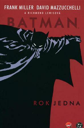 Batman: Rok jedna by Frank Miller