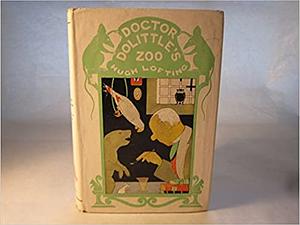 Doctor Doolittle's Zoo by Hugh Lofting