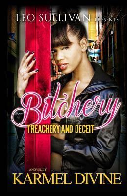 Bitchery by Karmel Divine