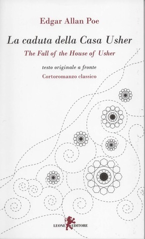 La caduta della Casa Usher by Laura E. Miller, Edgar Allan Poe