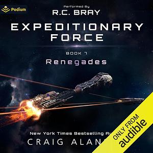 Renegades by Craig Alanson