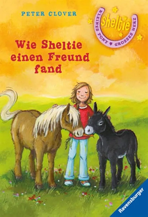 Wie Sheltie einen Freund fand by Peter Clover