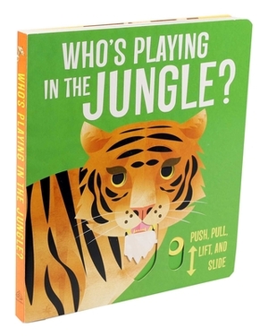 Who's Playing in the Jungle? by Lydia Watson