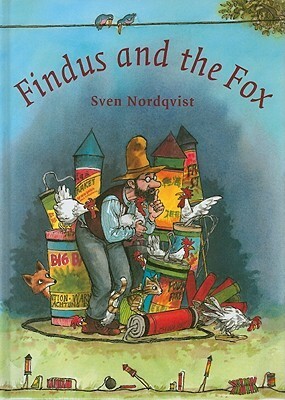 Findus and the Fox by Sven Nordqvist