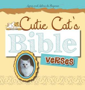 Cutie Cat's Bible Verses by Agnes De Bezenac