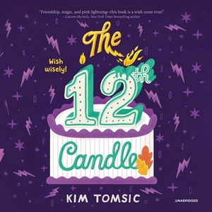 The 12th Candle by Kim Tomsic