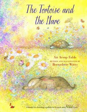The Tortoise and the Hare by Bernadette Watts