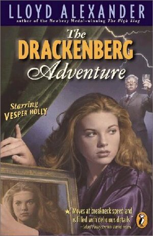 The Drackenberg Adventure by Lloyd Alexander