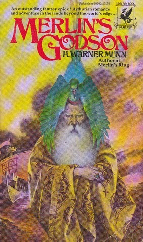 Merlin's Godson by H. Warner Munn
