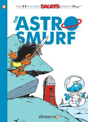 The Astrosmurf by Peyo, Gos