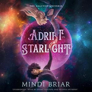 Adrift in Starlight by Mindi Briar