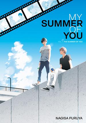 You are in the blue summer by Nagisa Furuya