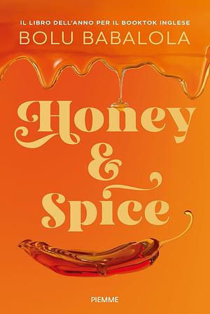 Honey & Spice by Bolu Babalola