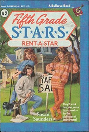 Rent-a-Star by Lisa Norby