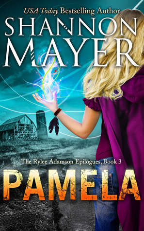 Pamela by Shannon Mayer