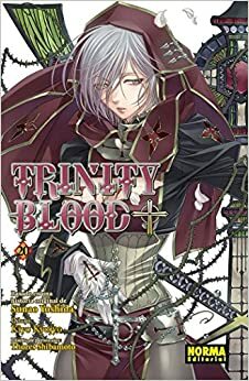 TRINITY BLOOD 20 by Kiyo Kyujyo