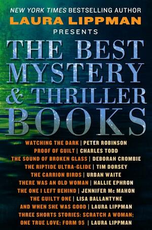 The Best Mystery & Thriller Books by Laura Lippman